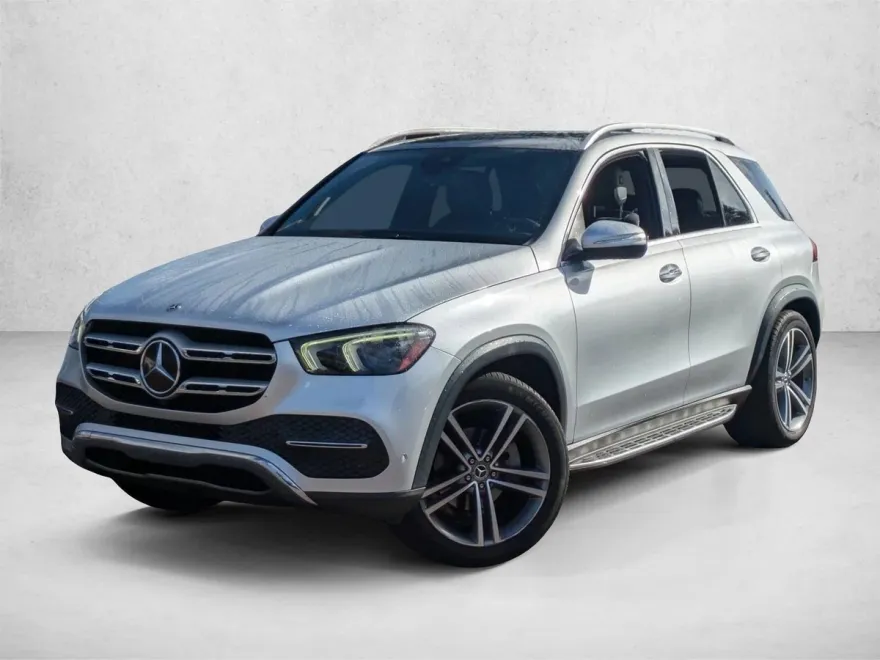 2020 Mercedes Benz GLE 4MATIC photo 1