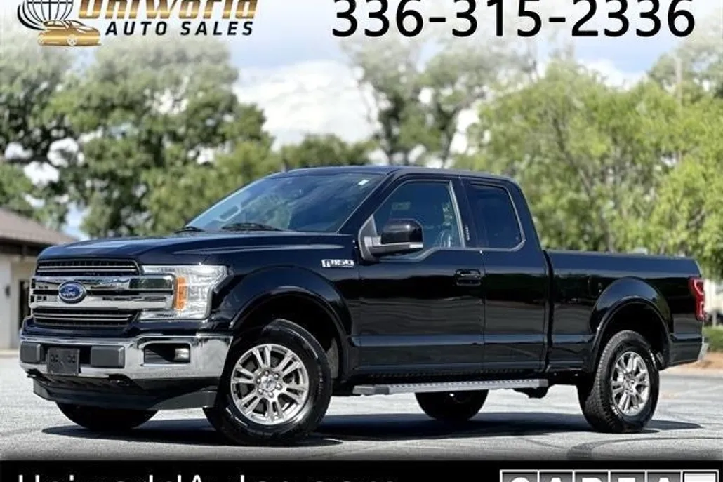 2019 Ford F-150 XL photo 1