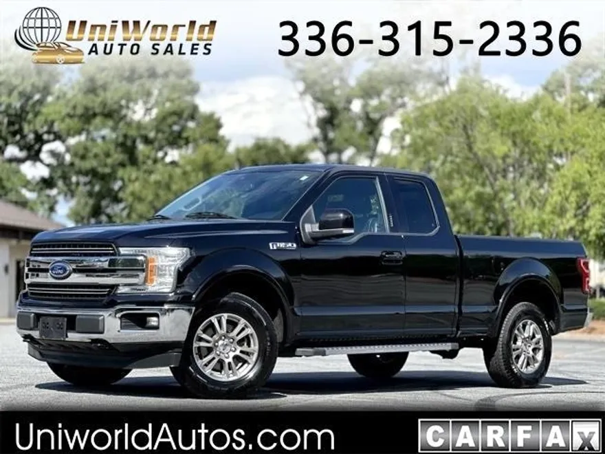 2019 Ford F-150 XL photo 1