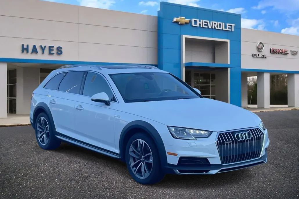2017 Audi A4 Allroad Premium photo 1