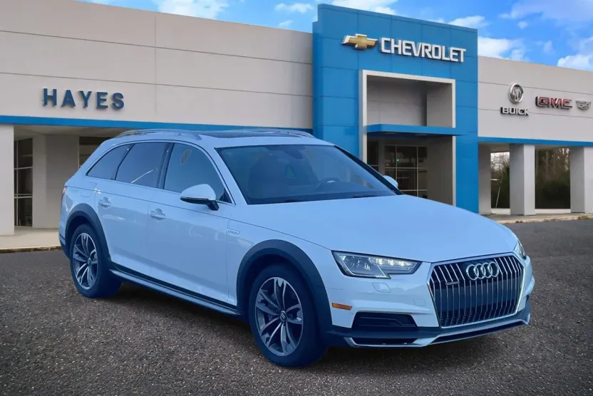 2017 Audi A4 Allroad Premium photo 1