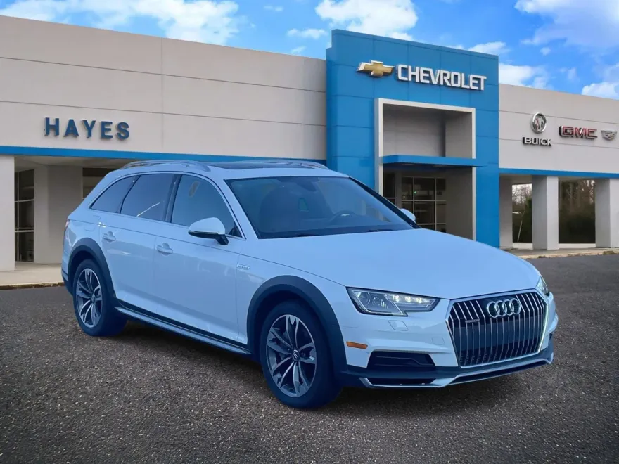 2017 Audi A4 Allroad Premium photo 1