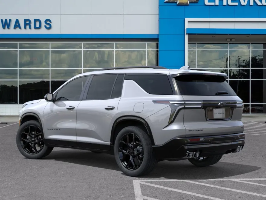 2026 Chevrolet Traverse RS photo 1