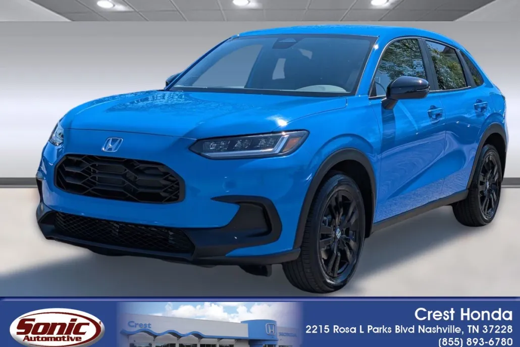 2026 Honda HR-V Sport photo 1