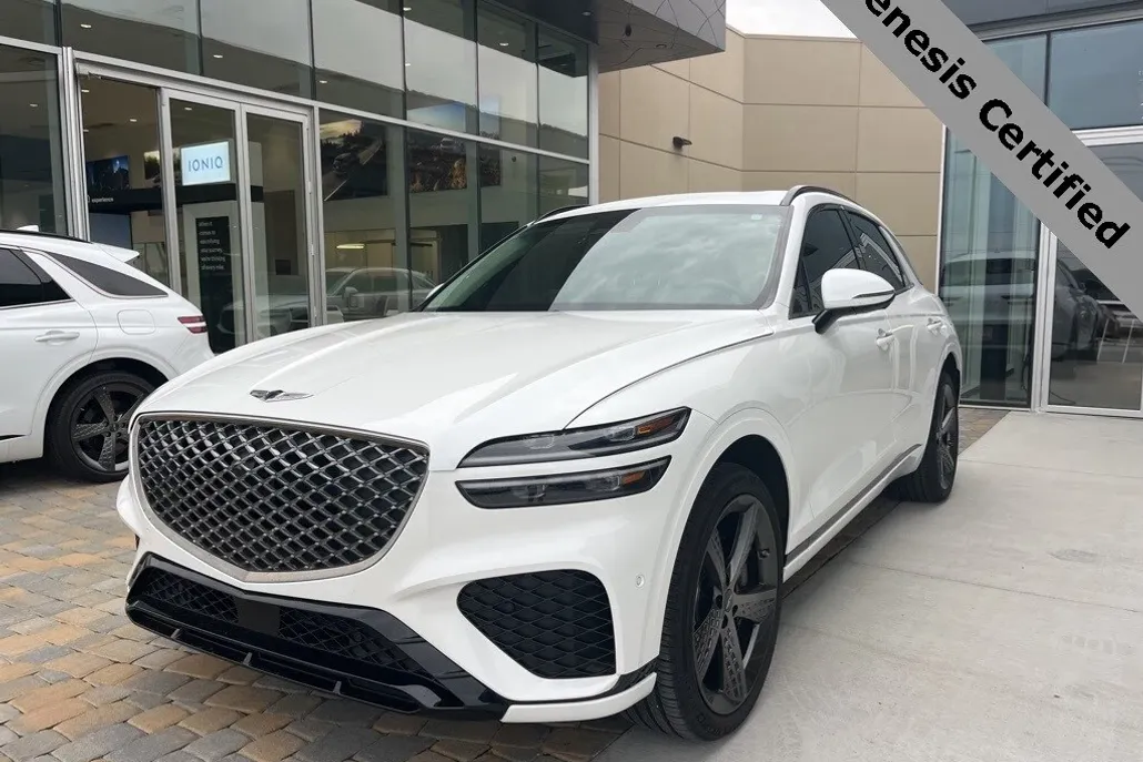2025 Genesis GV70 3.5T Sport photo 1