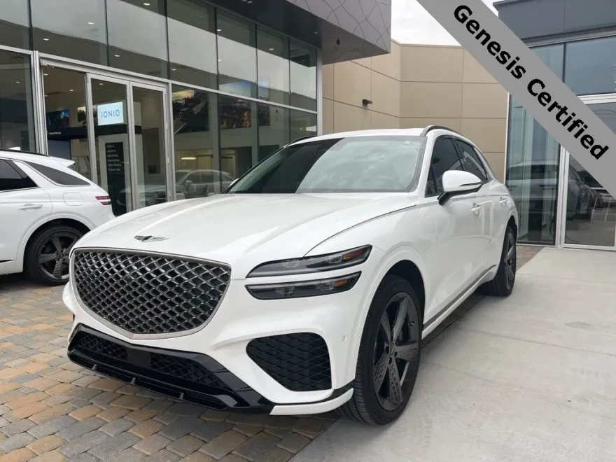 2025 Genesis GV70 3.5T Sport photo 1