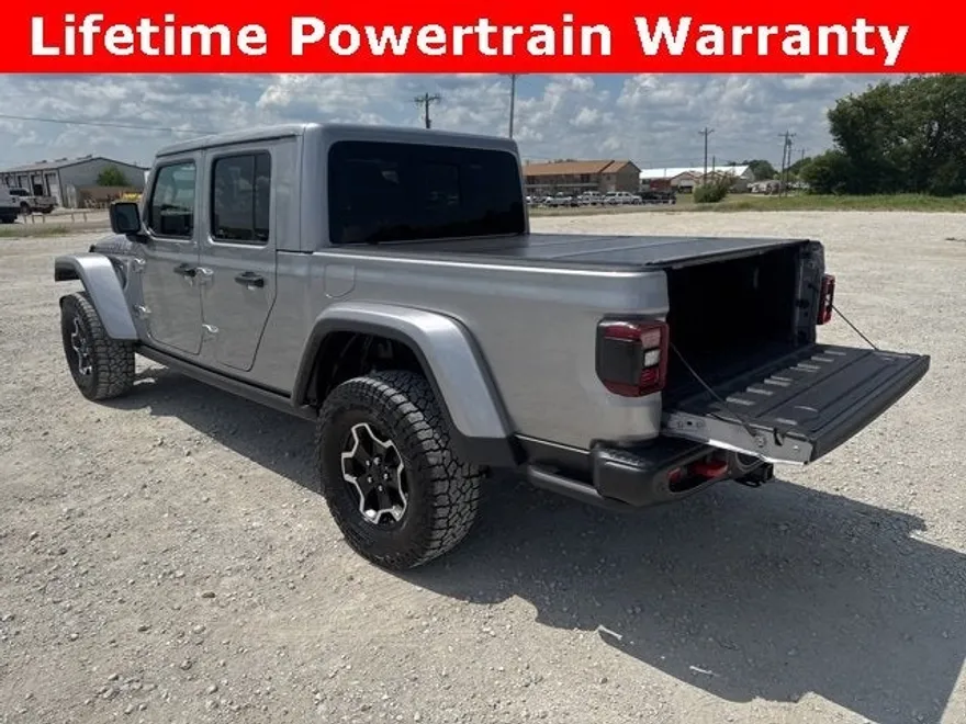 2020 Jeep Gladiator Rubicon photo 1