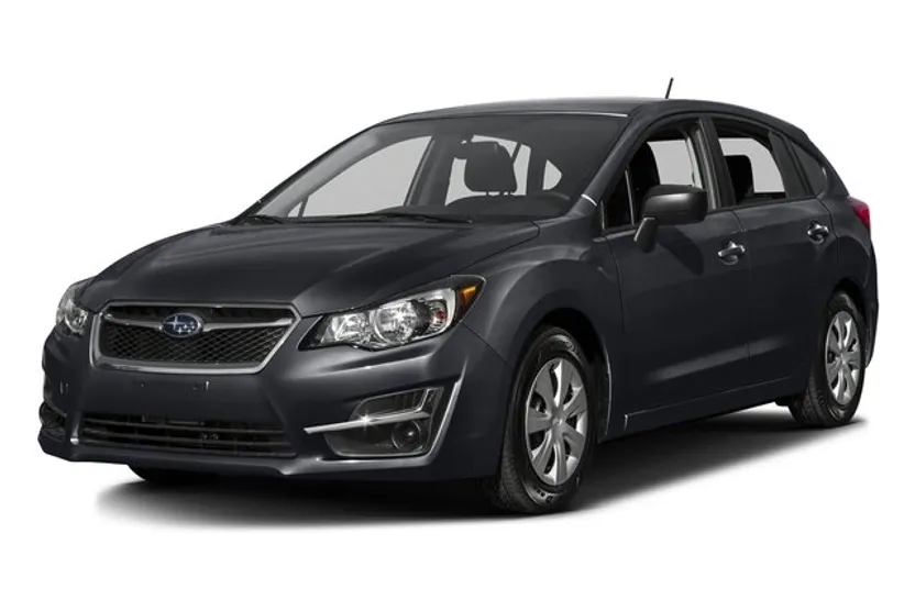 2016 Subaru Impreza 2.0i Sport Premium photo 1