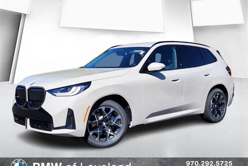 2026 Bmw X3 photo 1