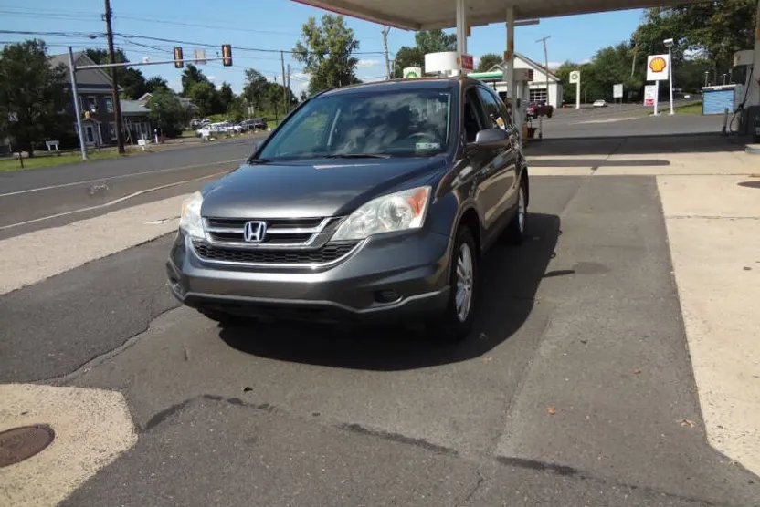 2010 Honda CR-V EX-L photo 1