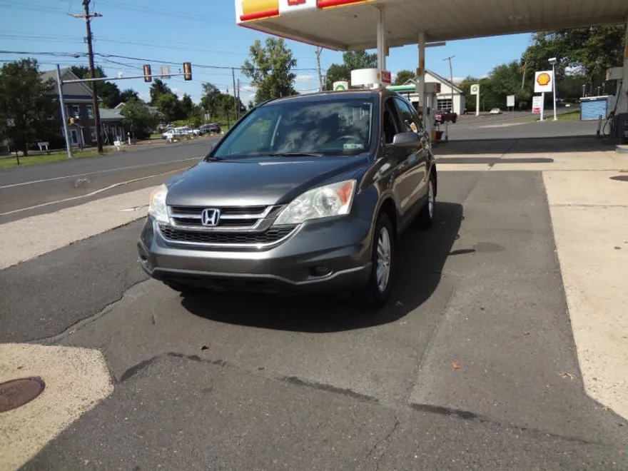 2010 Honda CR-V EX-L photo 1