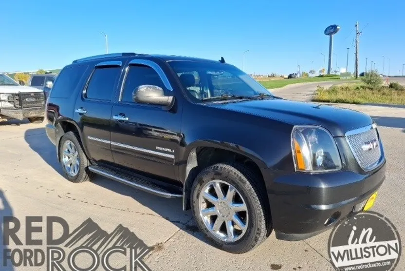 2012 Gmc Yukon Denali photo 1