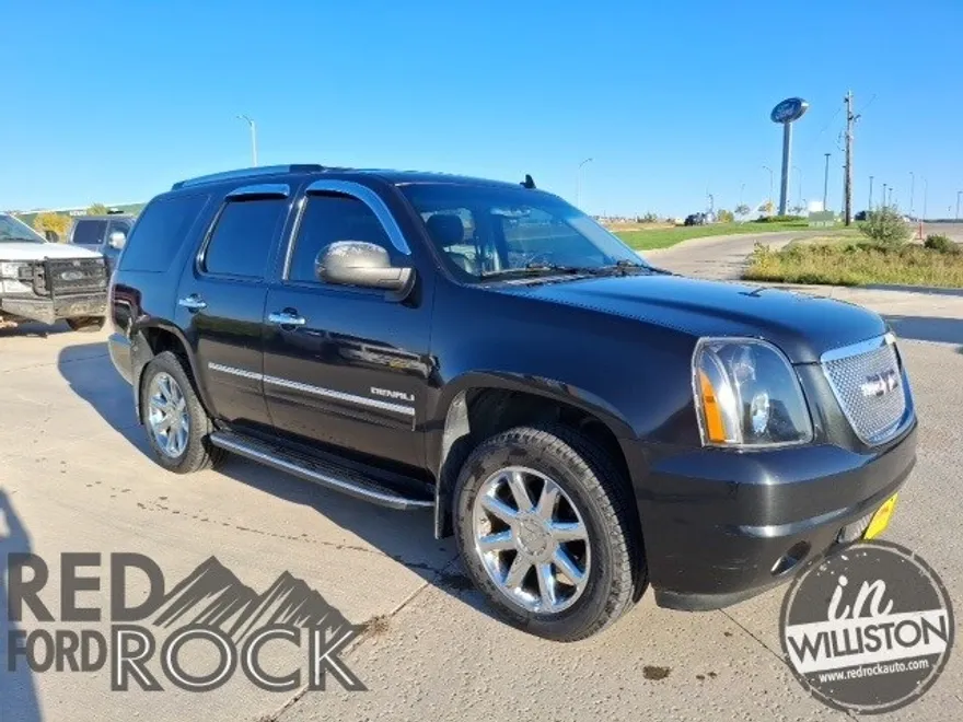 2012 Gmc Yukon Denali photo 1