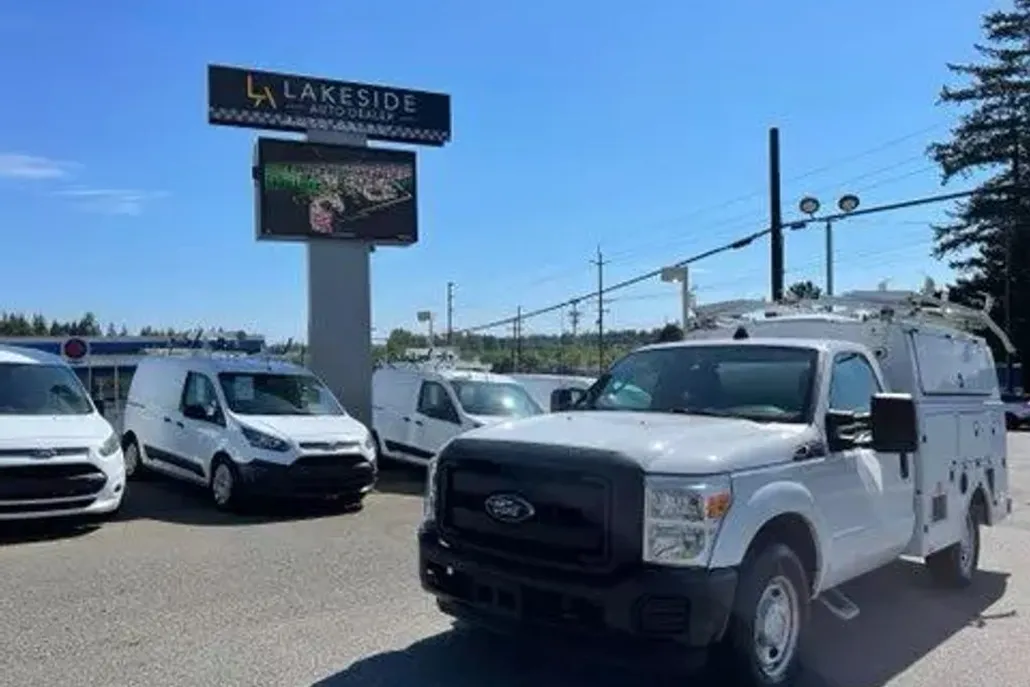 2013 Ford F-350 photo 1