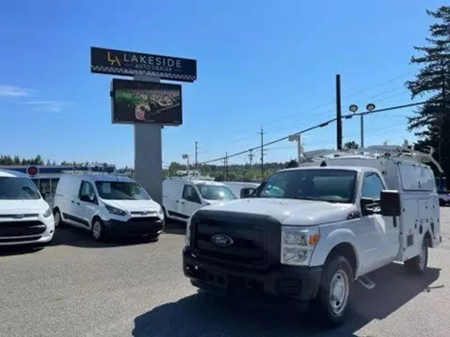 2013 Ford F-350 photo 1