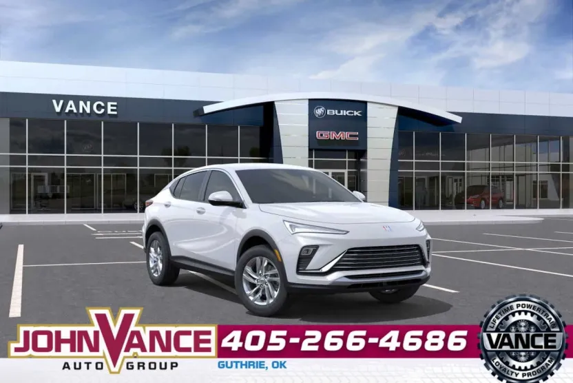 2026 Buick Envista Preferred photo 1