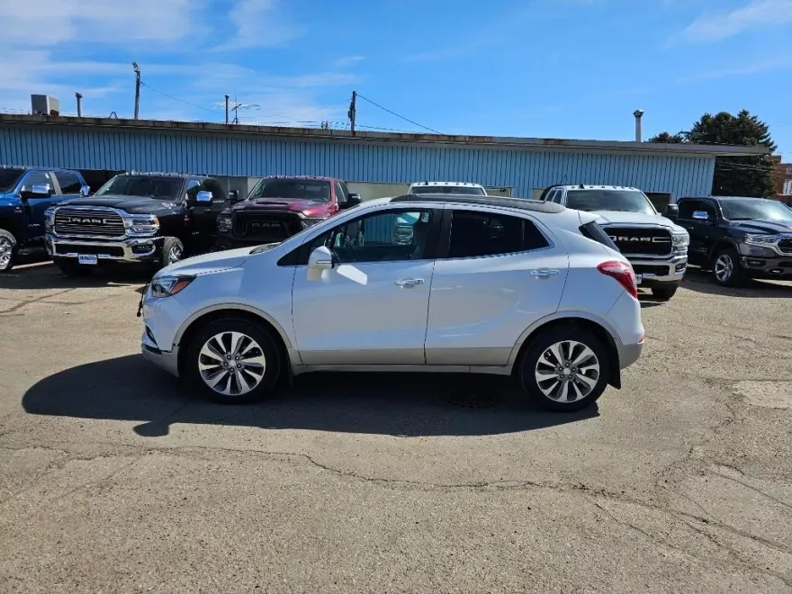 2017 Buick Encore Premium photo 1