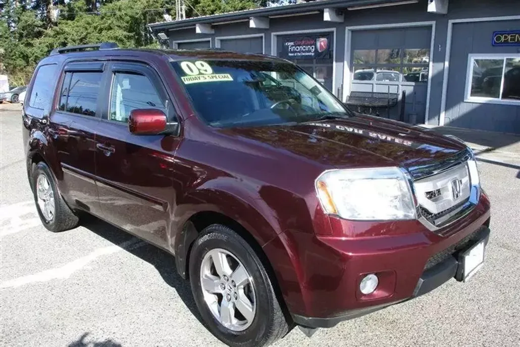2009 Honda Pilot EX-L Sport photo 1