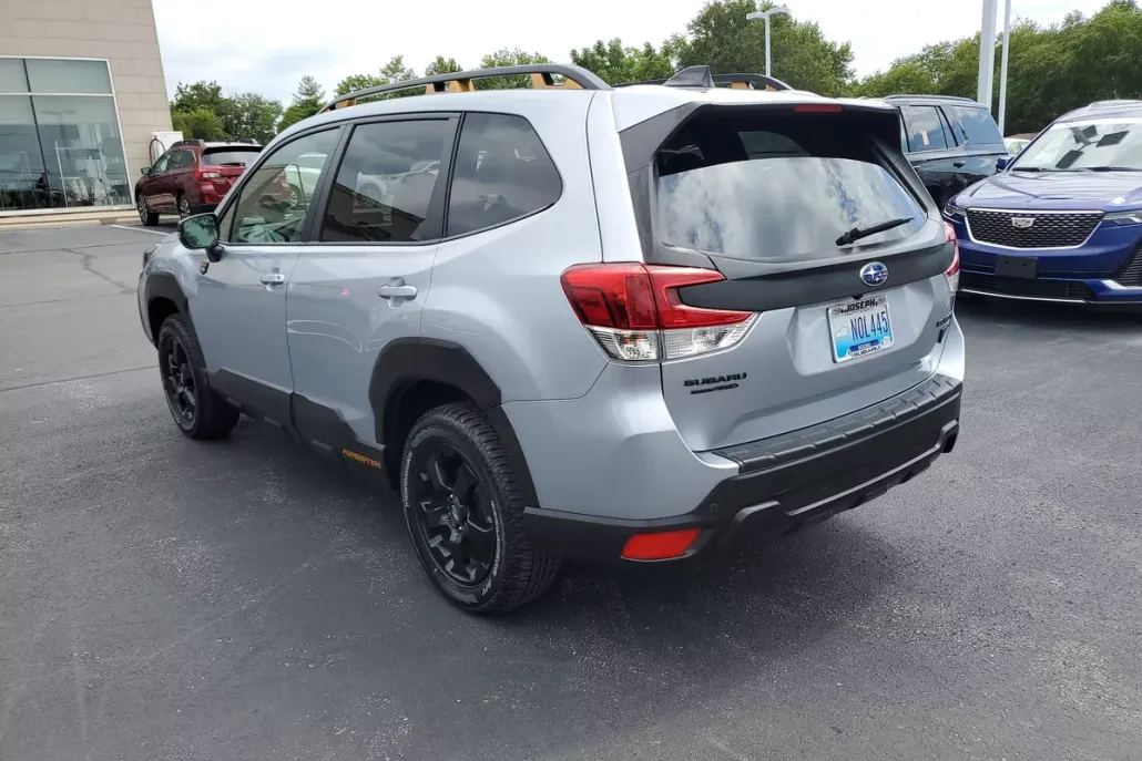 2024 Subaru Forester Wilderness photo 1