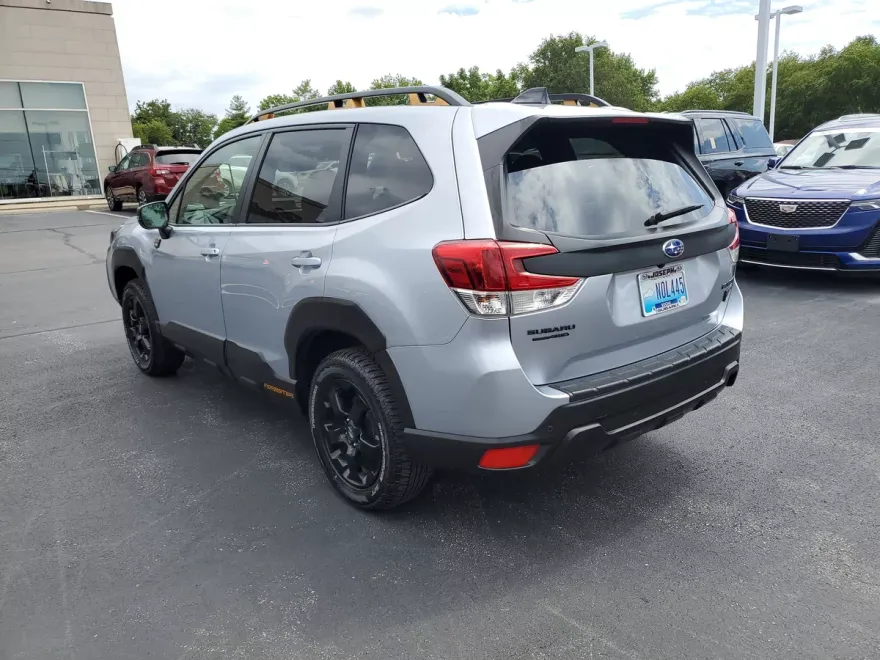 2024 Subaru Forester Wilderness photo 1