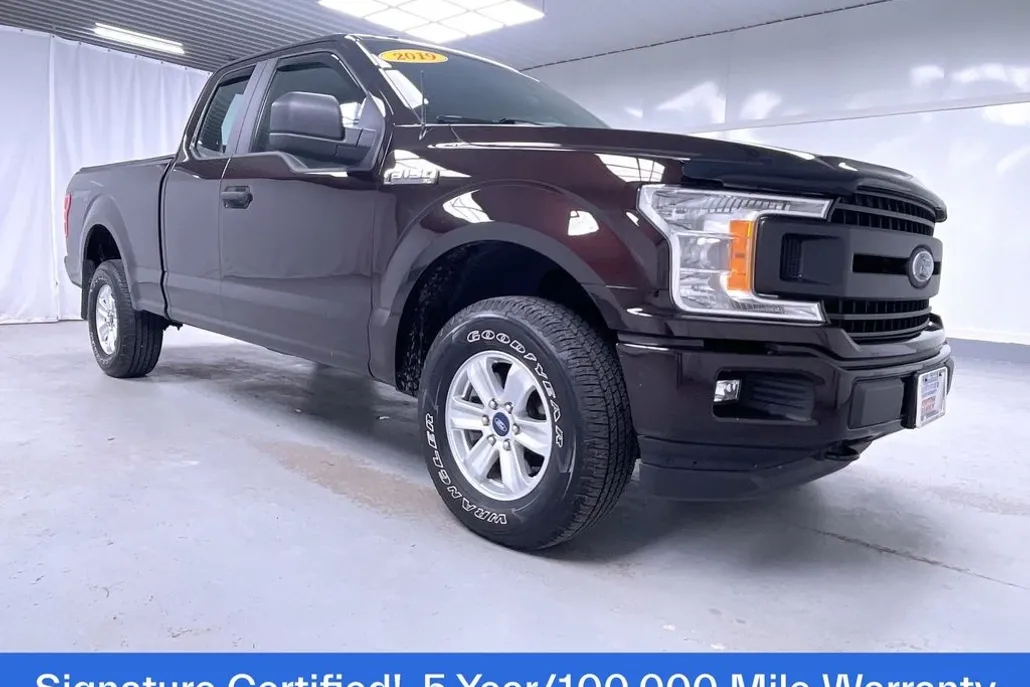 2019 Ford F-150 XL photo 1