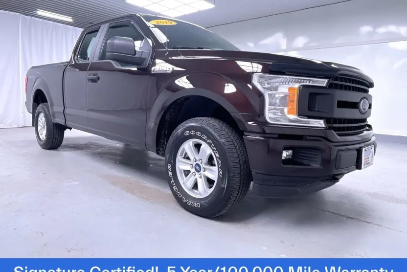 2019 Ford F-150 XL photo 1
