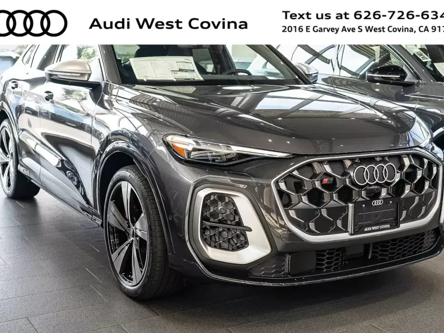 2025 Audi SQ5 Premium Plus photo 1