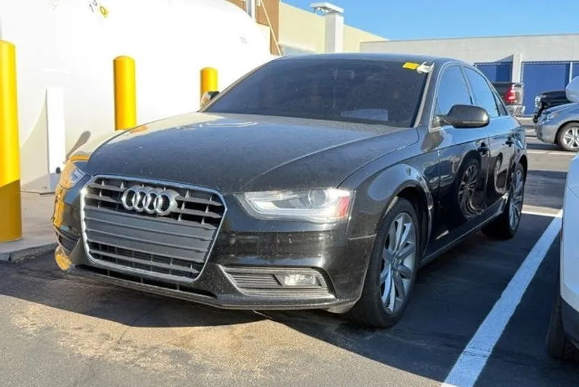 2013 Audi A4 Premium Plus photo 1