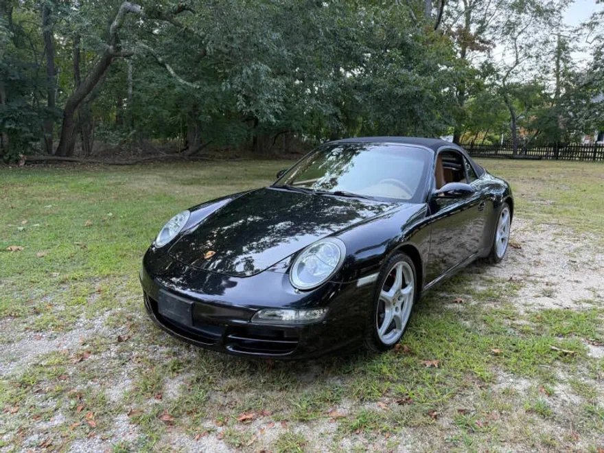 2005 Porsche 911 Cabriolet photo 1