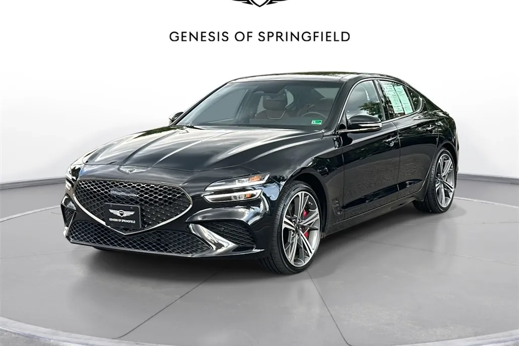 2025 Genesis G70 2.5T photo 1