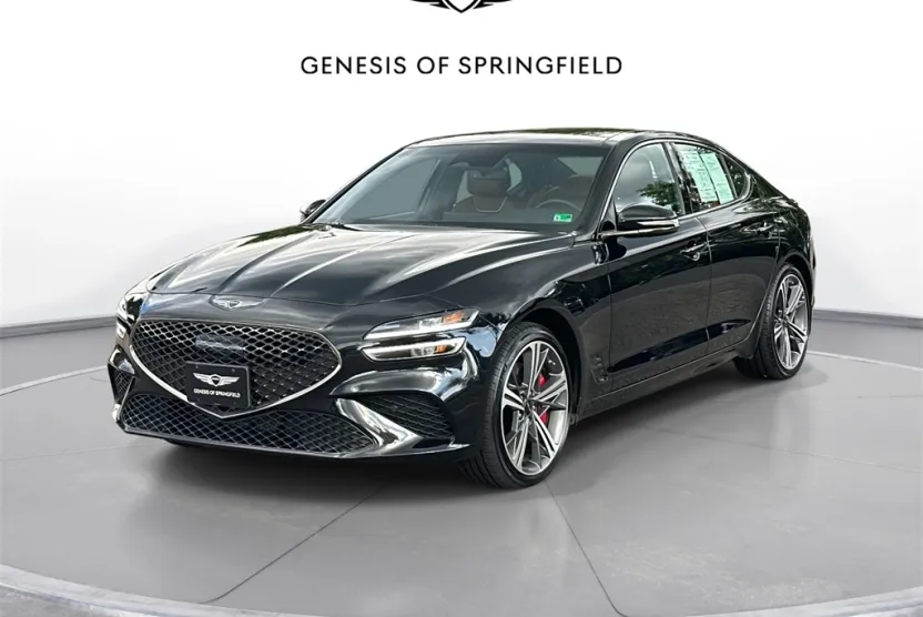 2025 Genesis G70 2.5T photo 1