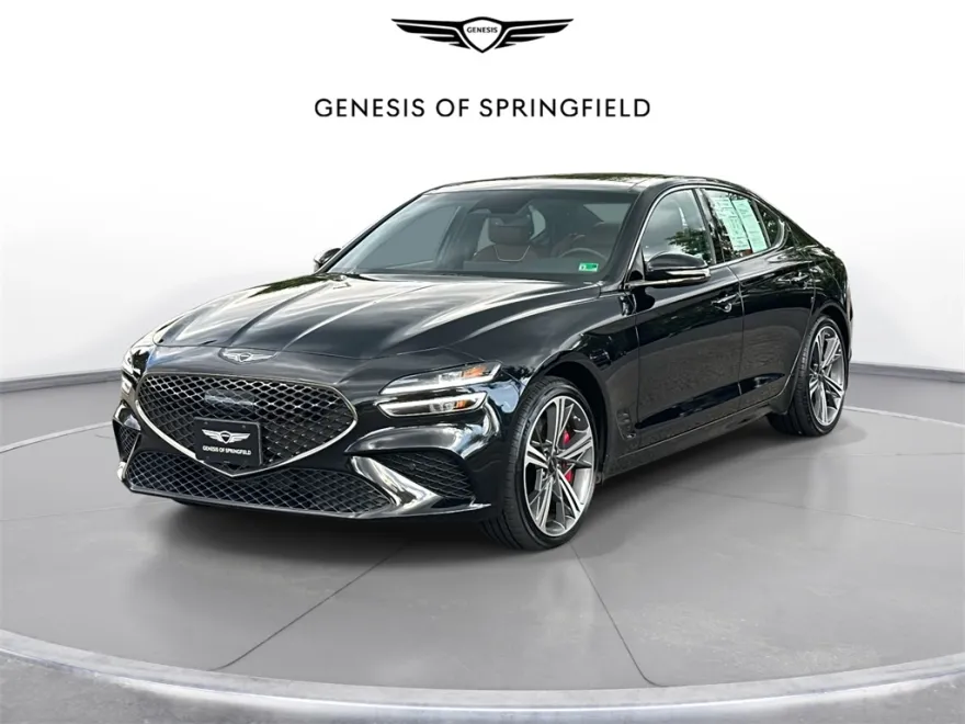2025 Genesis G70 2.5T photo 1