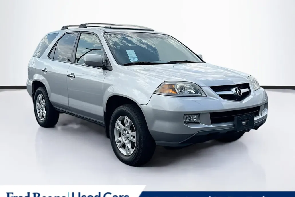 2005 Acura MDX Touring photo 1