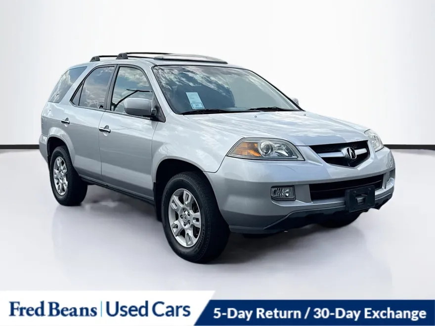 2005 Acura MDX Touring photo 1