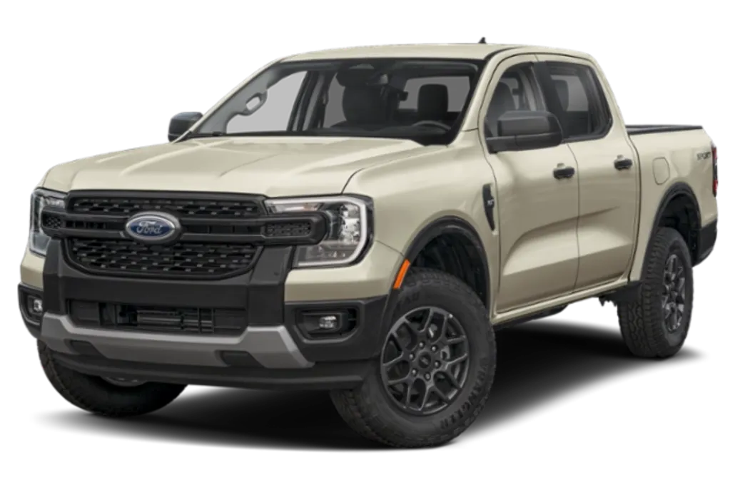 2025 Ford Ranger XLT photo 17