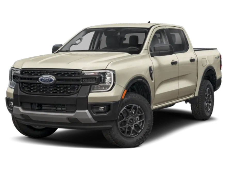 2025 Ford Ranger XLT photo 17