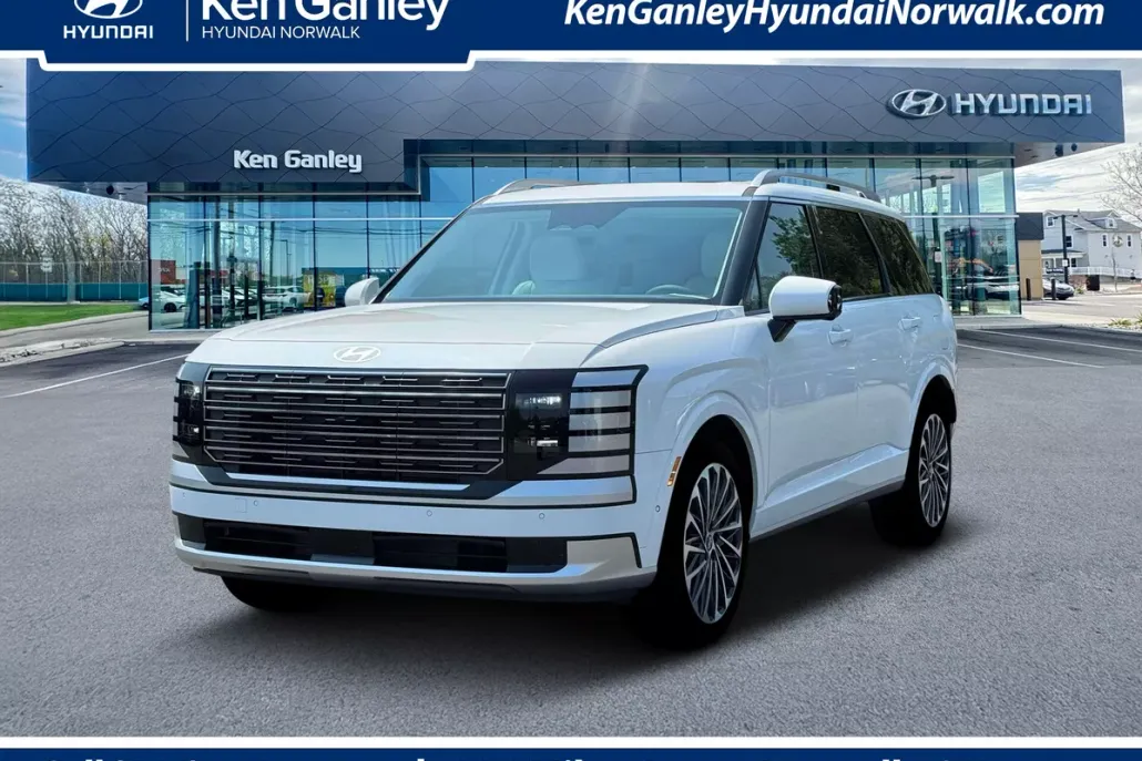 2026 Hyundai Palisade Calligraphy photo 1