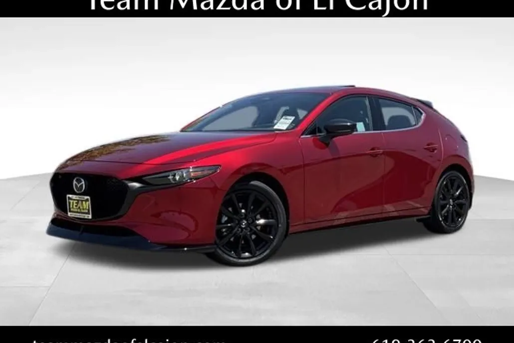 2025 Mazda Mazda3 Hatchback Premium Plus photo 1