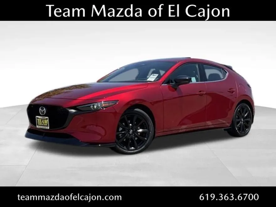 2025 Mazda Mazda3 Hatchback Premium Plus photo 1