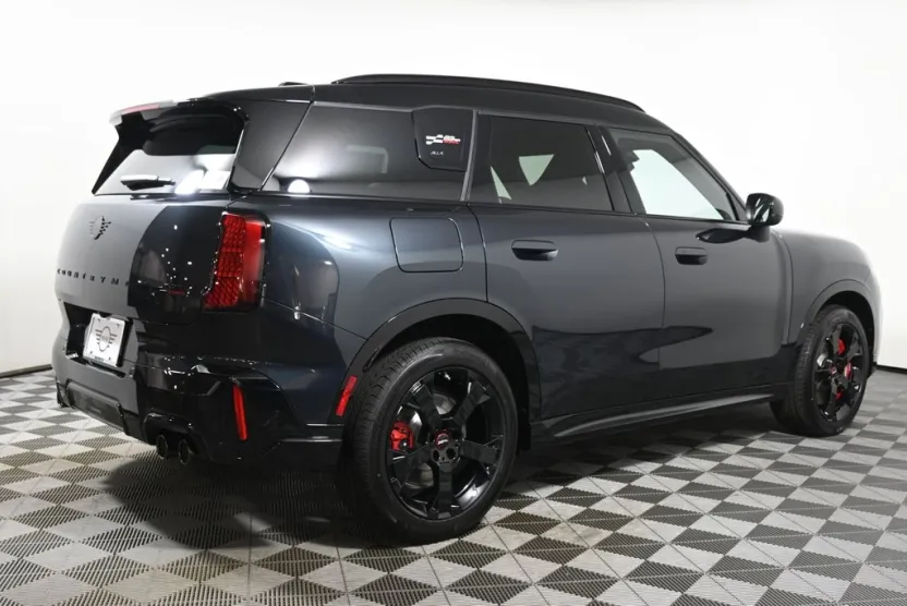 2026 Mini Countryman John Cooper Works ALL4 photo 1