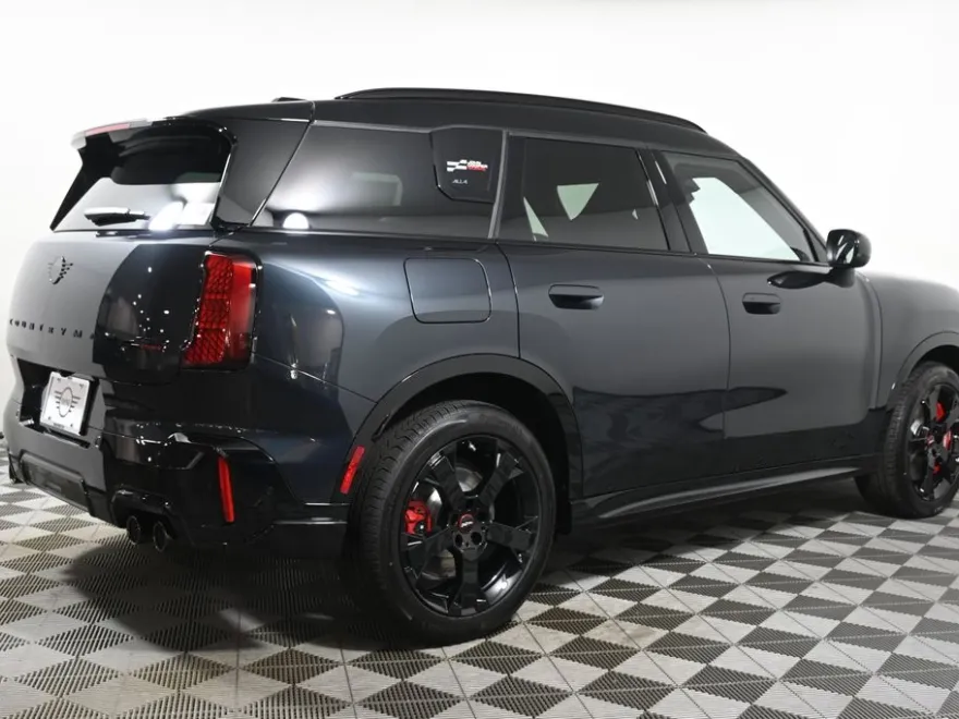 2026 Mini Countryman John Cooper Works ALL4 photo 1