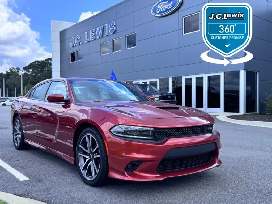 2022 Dodge Charger R/T photo 1