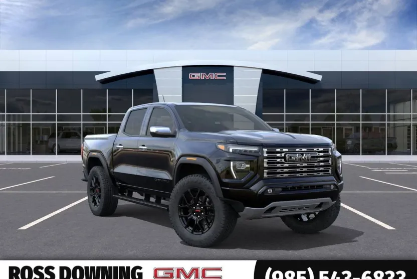 2026 Gmc Canyon Denali photo 1