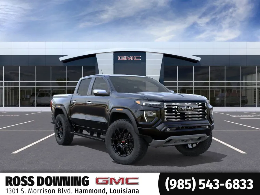 2026 Gmc Canyon Denali photo 1