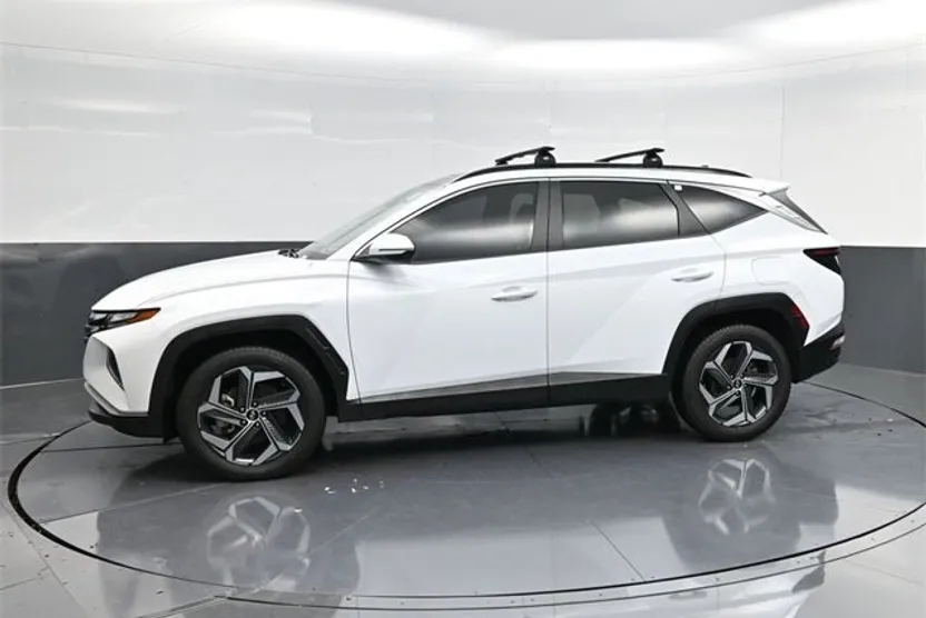 2022 Hyundai Tucson Hybrid SEL Convenience photo 1