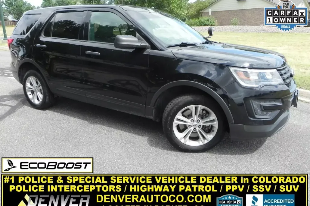 2019 Ford Explorer photo 1
