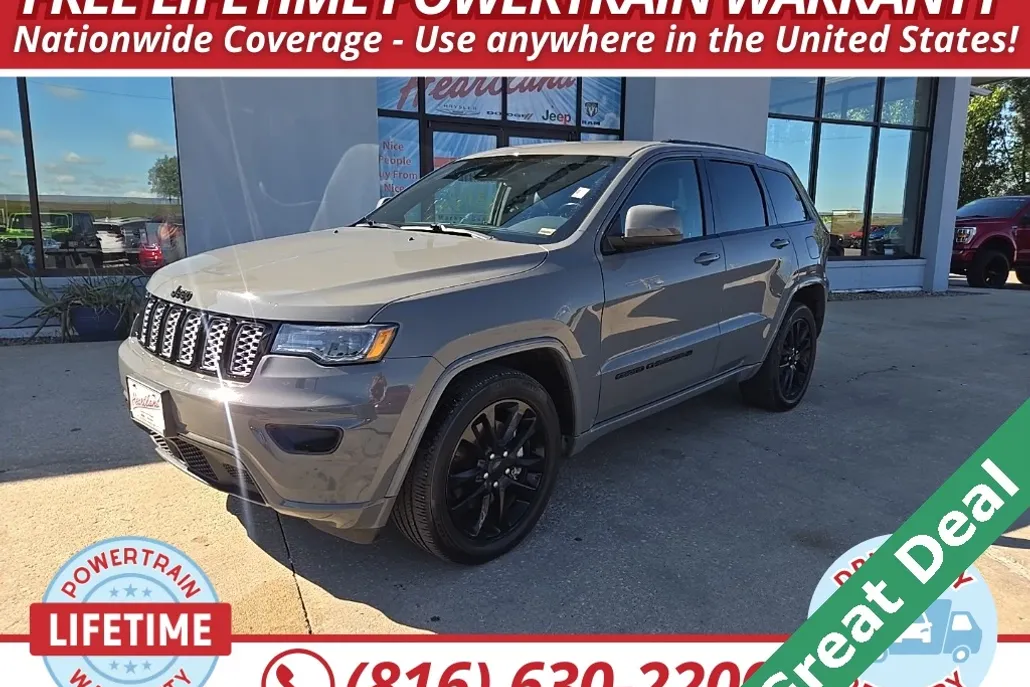 2022 Jeep Cherokee Laredo X photo 1