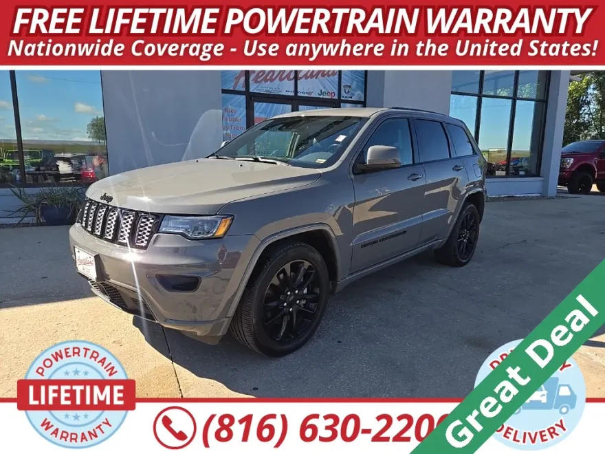 2022 Jeep Cherokee Laredo X photo 1
