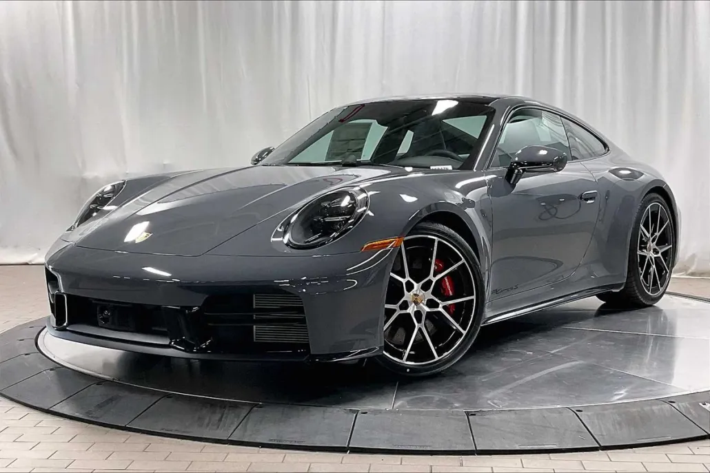 2025 Porsche 911 S photo 1