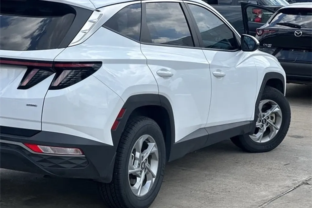 2023 Hyundai Tucson SEL photo 1